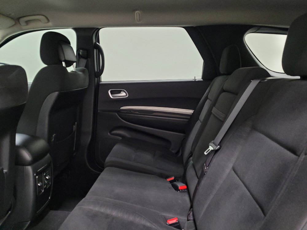Used 2019 Dodge Durango SXT w/ Trailer Tow Group IV RWD image 18