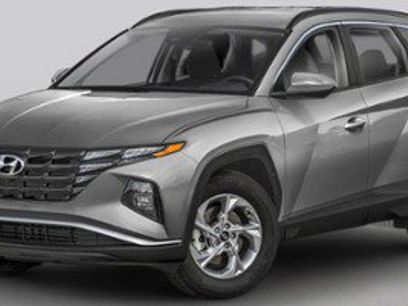 Certified 2024 Hyundai Tucson SE