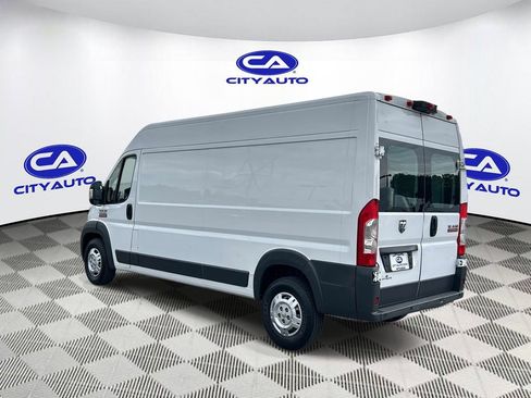 Used 2014 RAM ProMaster 2500 w/ Interior Convenience Group FWD image 5