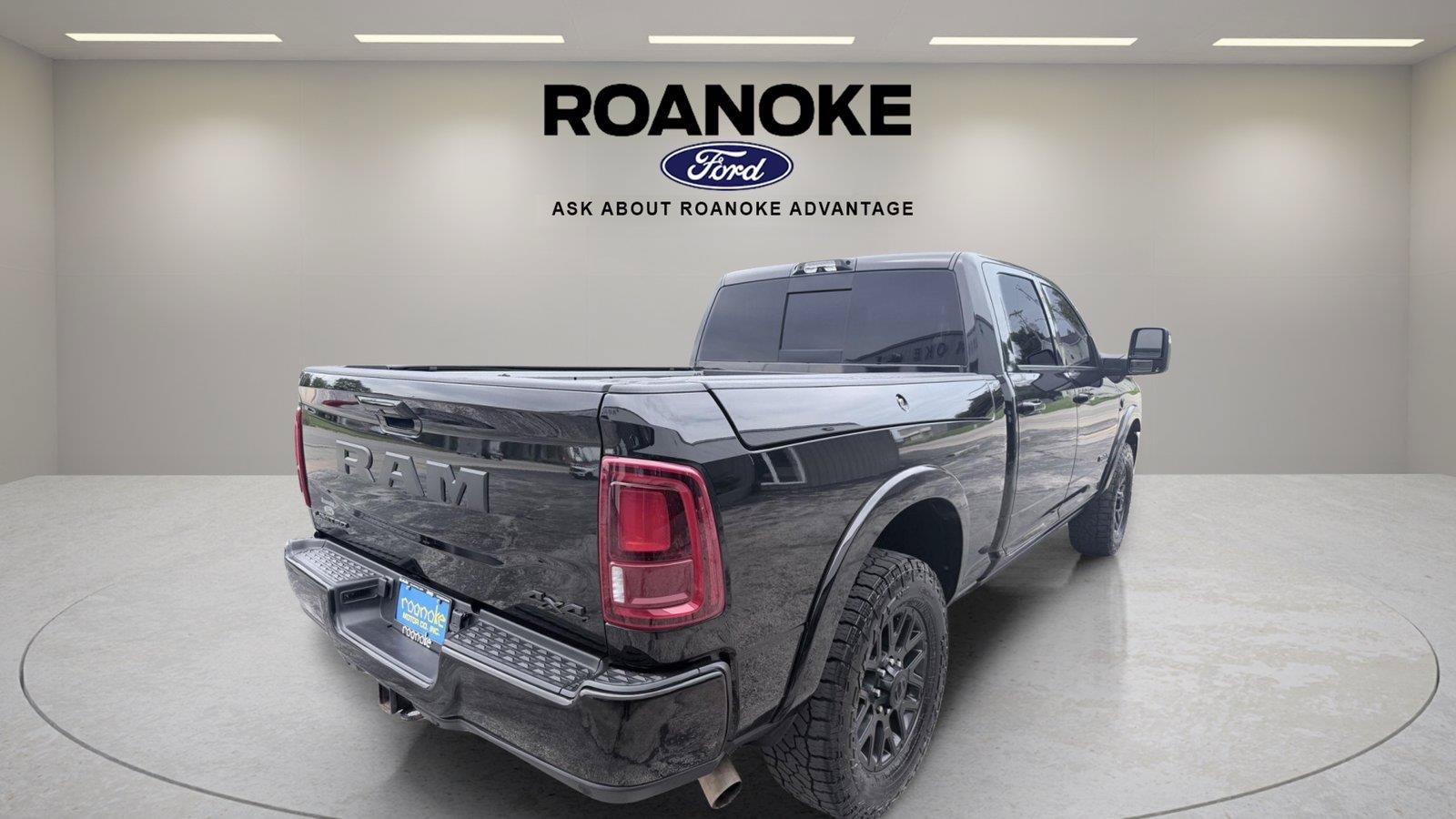 Used 2026 RAM 3500 Limited AWD/4WD image 31