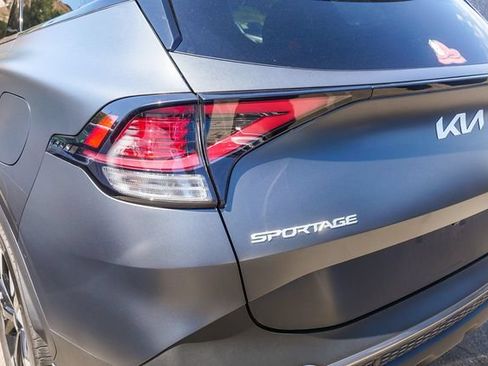 Certified 2023 Kia Sportage X-Line AWD/4WD image 13