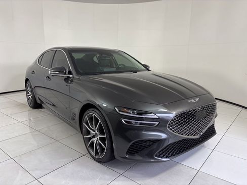 New 2026 Genesis G70 2.5T Prestige RWD image 7