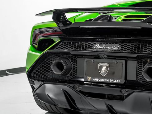 Used 2024 Lamborghini Huracan Tecnica RWD image 49