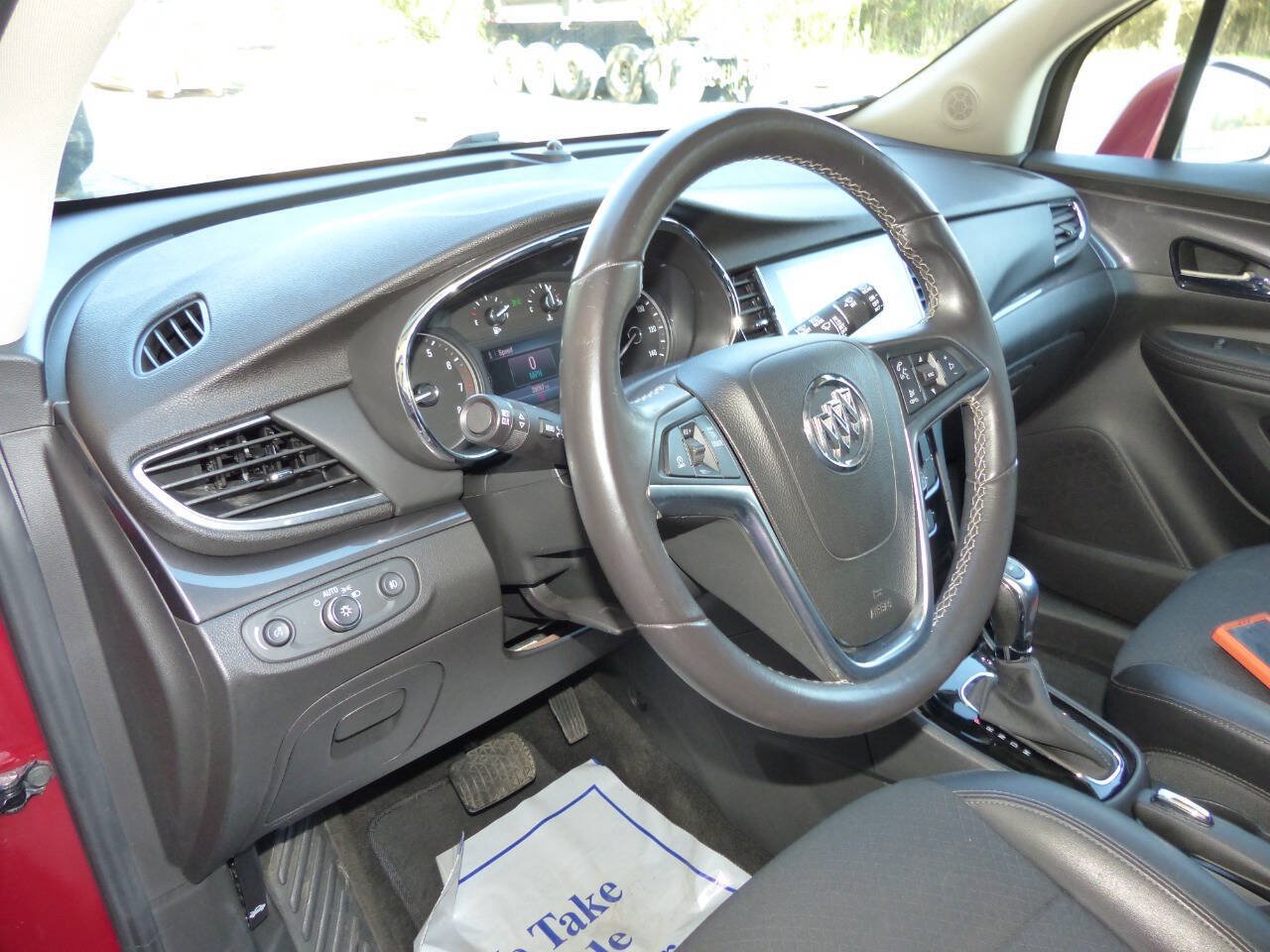 Used 2019 Buick Encore Sport Touring w/ Safety Package FWD image 21