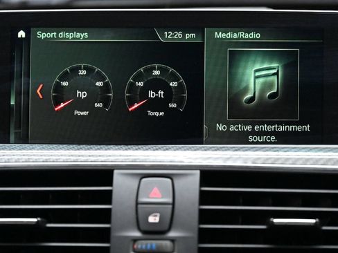 Used 2018 BMW M3 RWD image 31