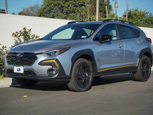New 2026 Subaru Crosstrek 2.5i Sport image 1