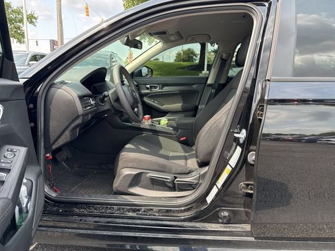 Used 2026 Honda Civic LX image 6