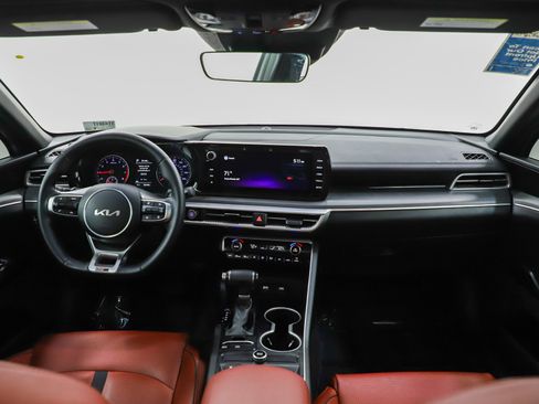 Used 2022 Kia K5 GT-Line w/ GT-Line FWD Premium Package image 13