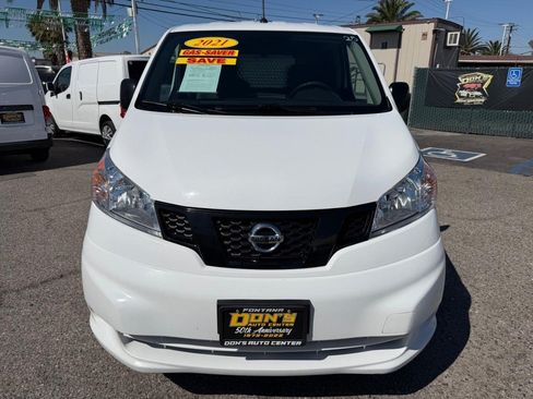 Used 2021 Nissan NV200 S FWD image 13