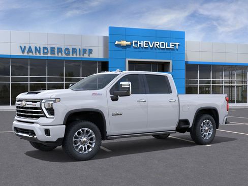 New 2026 Chevrolet Silverado 2500 LTZ w/ Z71 Chrome Sport Edition image 28
