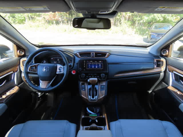 Certified 2019 Honda CR-V EX-L image 18