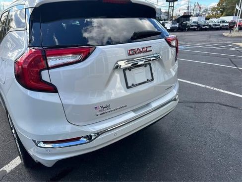 Certified 2022 GMC Terrain Denali image 10