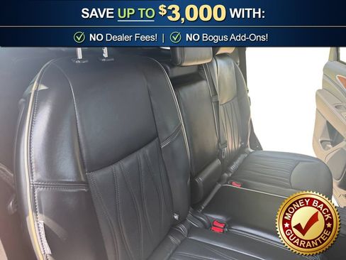 Used 2019 INFINITI QX60 Luxe w/ Sensory Package AWD/4WD image 28