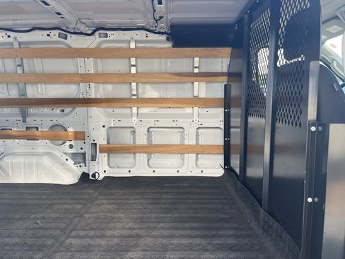Certified 2022 Ford Transit 250 Low Roof w/ Exterior Upgrade Package image 19
