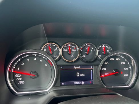 Used 2021 Chevrolet Tahoe Z71 AWD/4WD image 26