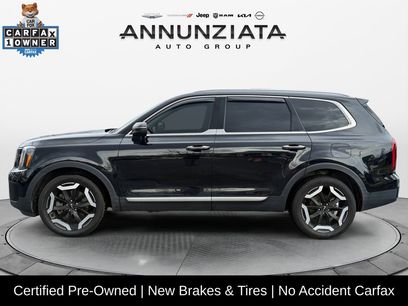 Certified 2023 Kia Telluride S w/ S Sunroof Package
