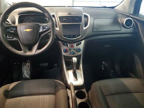 Used 2015 Chevrolet Trax LT AWD/4WD image 14