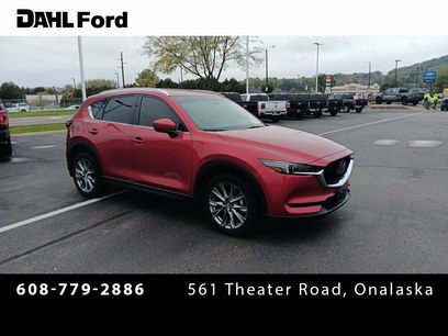 Used 2021 MAZDA CX-5 Grand Touring w/ GT Premium Package