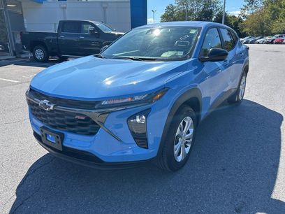 Used 2024 Chevrolet Trax RS w/ Driver Confidence Package