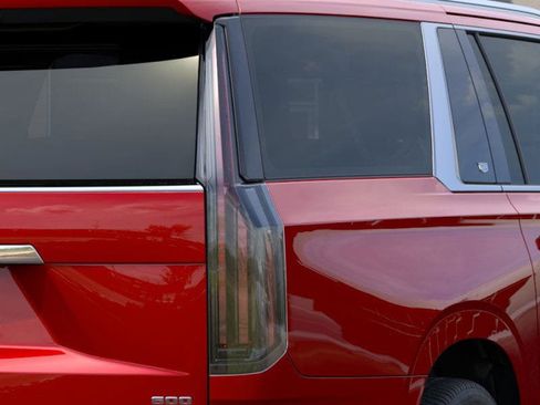 New 2025 Cadillac Escalade ESV Premium Luxury w/ Touring Package image 33