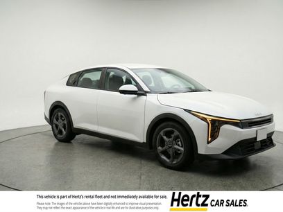 Used 2025 Kia K4 LXS
