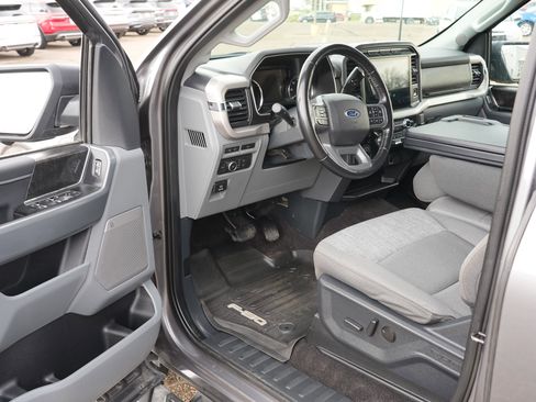 Used 2022 Ford F150 XLT w/ Equipment Group 302A High AWD/4WD image 16