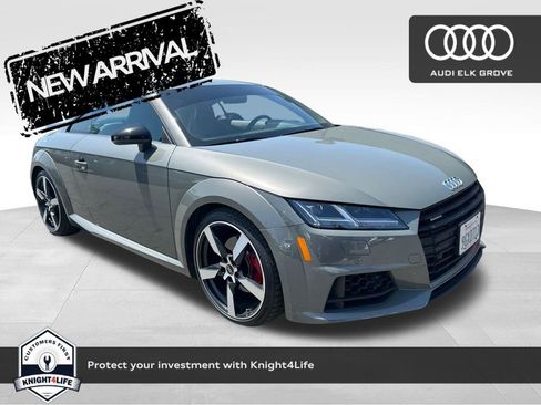 Used 2023 Audi TT 2.0T w/ S Line Competition Package image 1