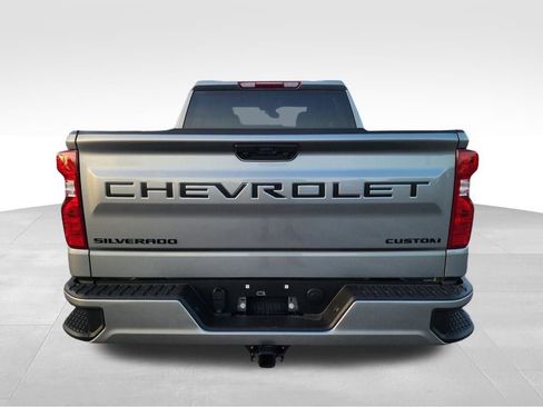 New 2026 Chevrolet Silverado 1500 Custom image 6