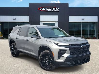 Certified 2024 Chevrolet Traverse RS w/ LPO, Floor Liner Package