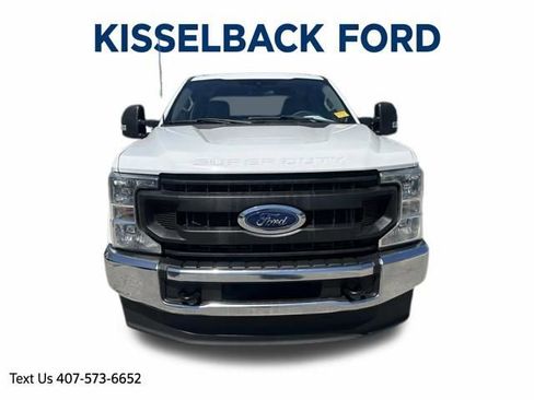 Used 2022 Ford F350 XL w/ Power Equipment Group image 9