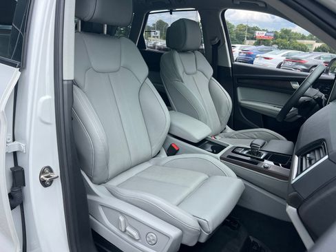 Used 2024 Audi Q5 2.0T Premium Plus AWD/4WD image 38