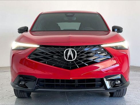 Certified 2025 Acura ADX A-Spec image 5