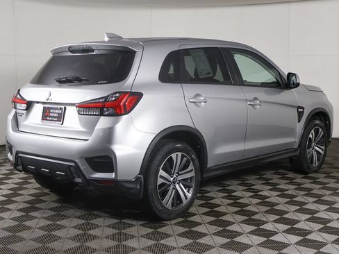 Used 2023 Mitsubishi Outlander Sport ES AWD/4WD image 5