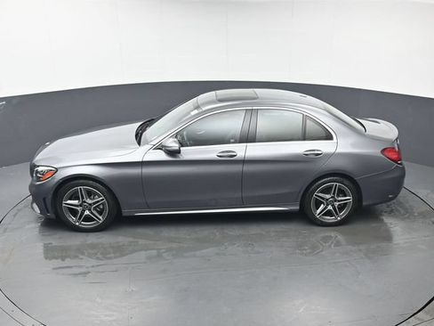 Used 2021 Mercedes-Benz C 300 4MATIC Sedan image 37