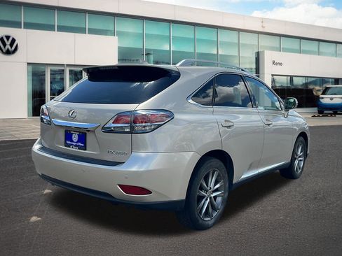 Used 2015 Lexus RX 350 FWD image 5