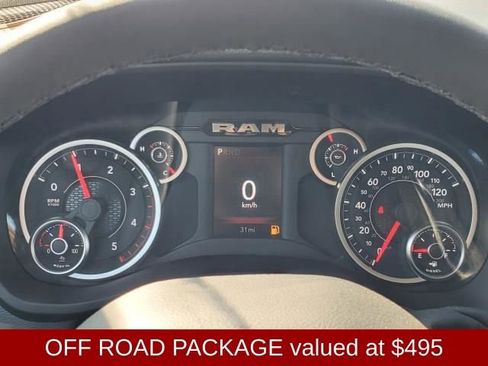 Used 2025 RAM 2500 Big Horn image 17