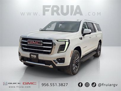 New 2026 GMC Yukon XL Elevation