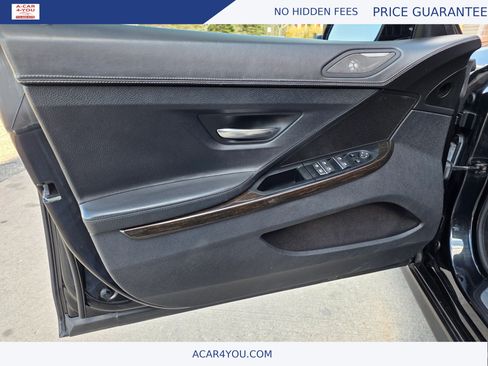 Used 2015 BMW 640i Gran Coupe xDrive AWD/4WD image 23
