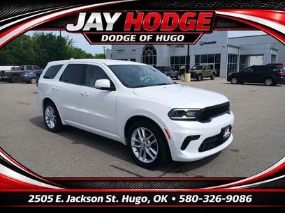 Used 2021 Dodge Durango GT