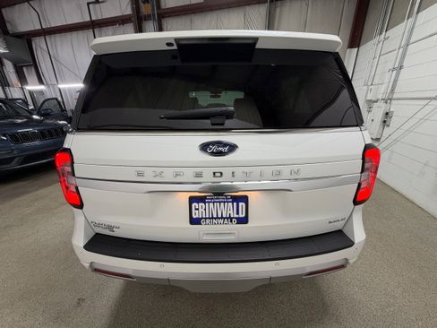 Certified 2024 Ford Expedition Max Platinum AWD/4WD image 37