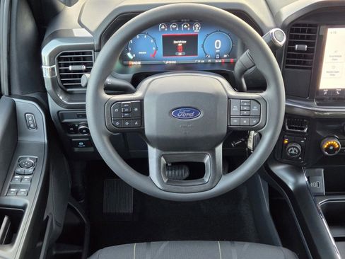 New 2025 Ford F150 STX w/ Equipment Group 200A image 8
