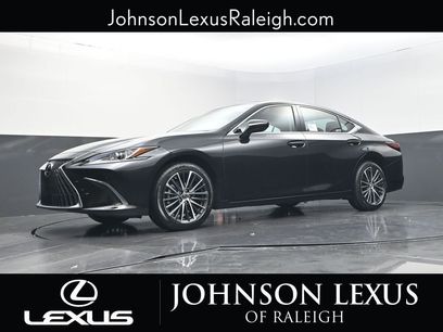 New 2025 Lexus ES 350 350