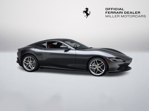Certified 2024 Ferrari Roma image 11