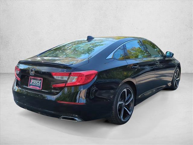 Used 2022 Honda Accord Sport image 4