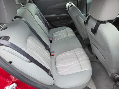Used 2016 Chevrolet Sonic LT FWD image 13
