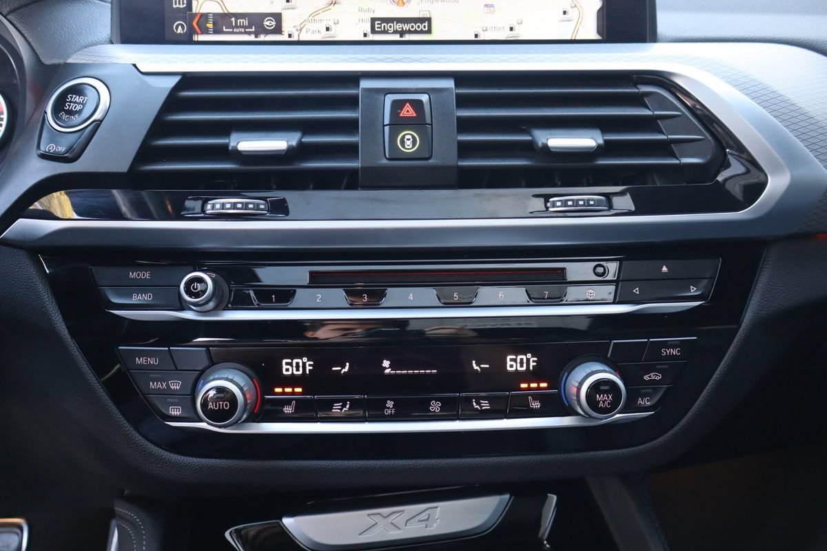 Used 2019 BMW X4 xDrive30i w/ M Sport Package AWD/4WD image 22