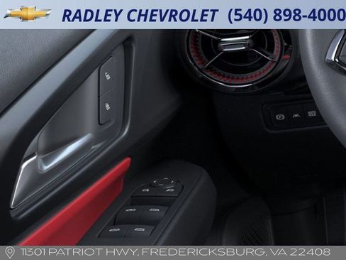 New 2026 Chevrolet Equinox EV RS image 22