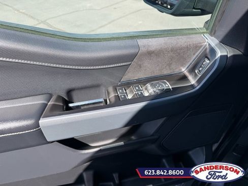 Certified 2024 Ford F150 XLT w/ Mobile Office Package AWD/4WD image 9