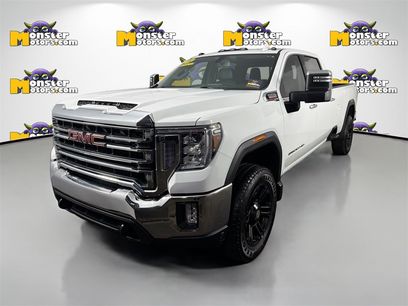 Used 2022 GMC Sierra 2500 SLT w/ SLT Convenience Package