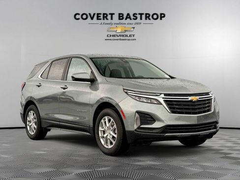 Certified 2024 Chevrolet Equinox LT FWD image 5